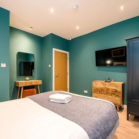 Host & Stay - The Georgian Quarters At Canning Liverpool Kültér fotó